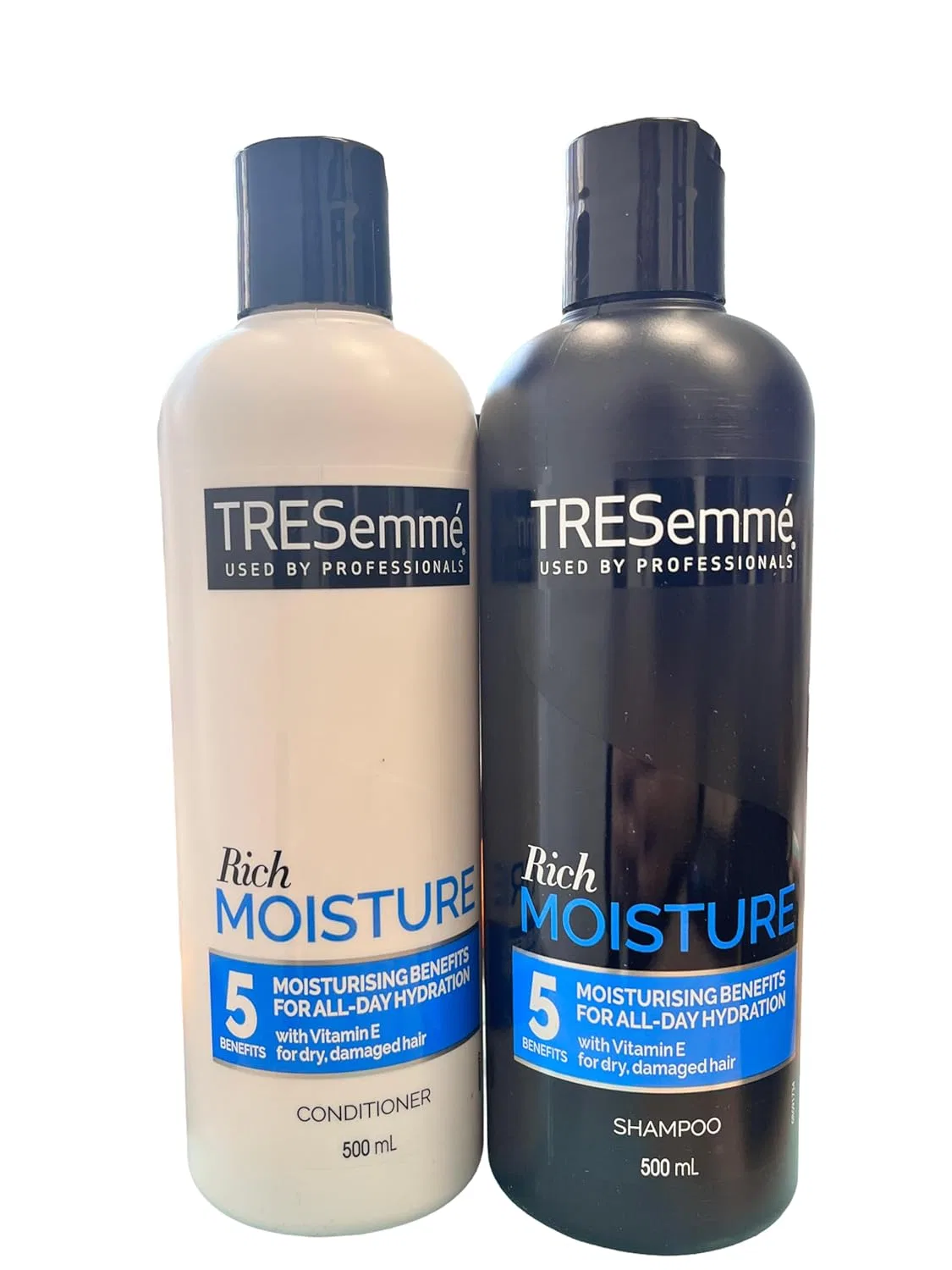 Набор шампунь + кондиционер «LUXURIOUS MOISTURE» от Tresemme Luxurious Moisture By Tresemme