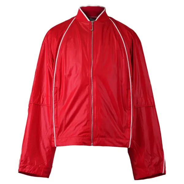 

Куртка x jacquemus track jacket asia sizing Nike, красный