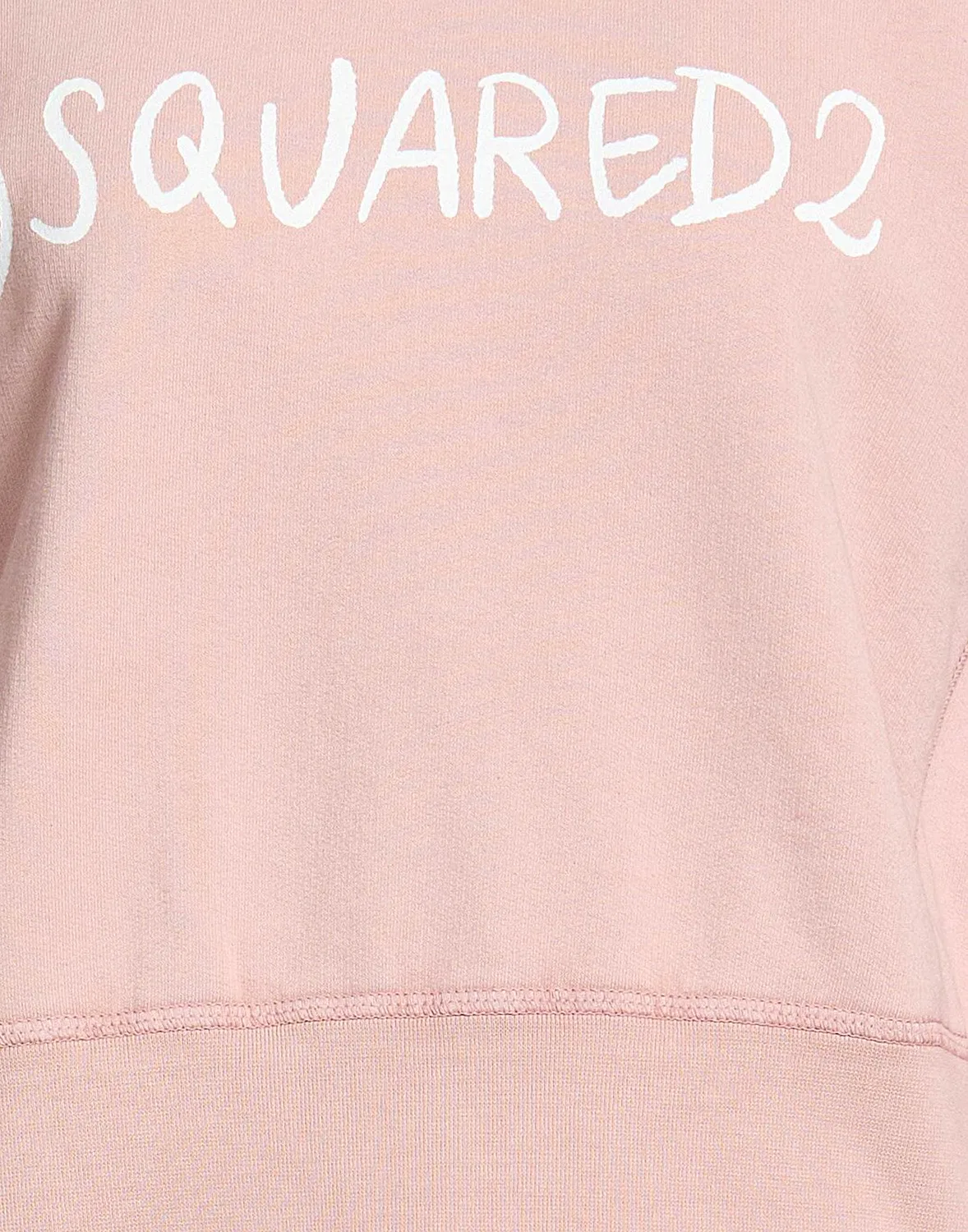 Свитшот DSQUARED2 цвета Blush — фото 4