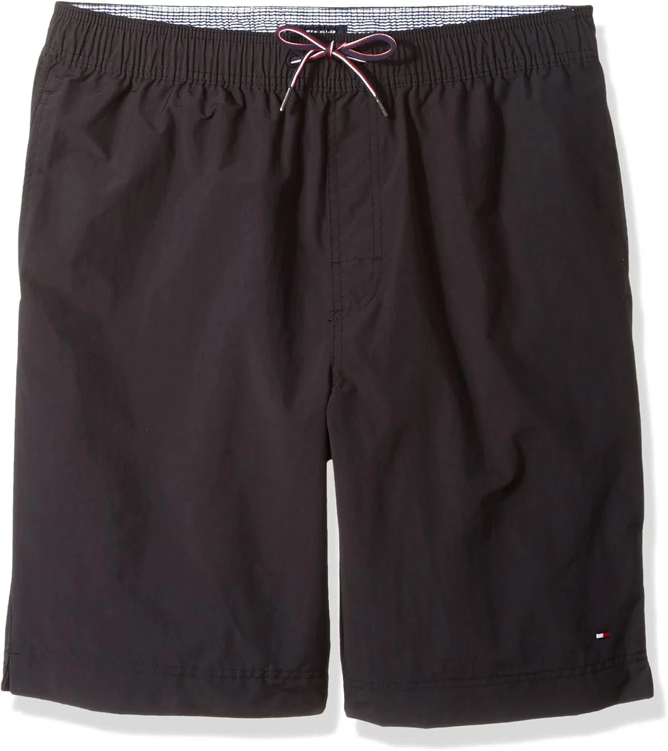 Плавки Tommy Hilfiger Men's Big & Tall The Tommy, Dark Sable — фото 2