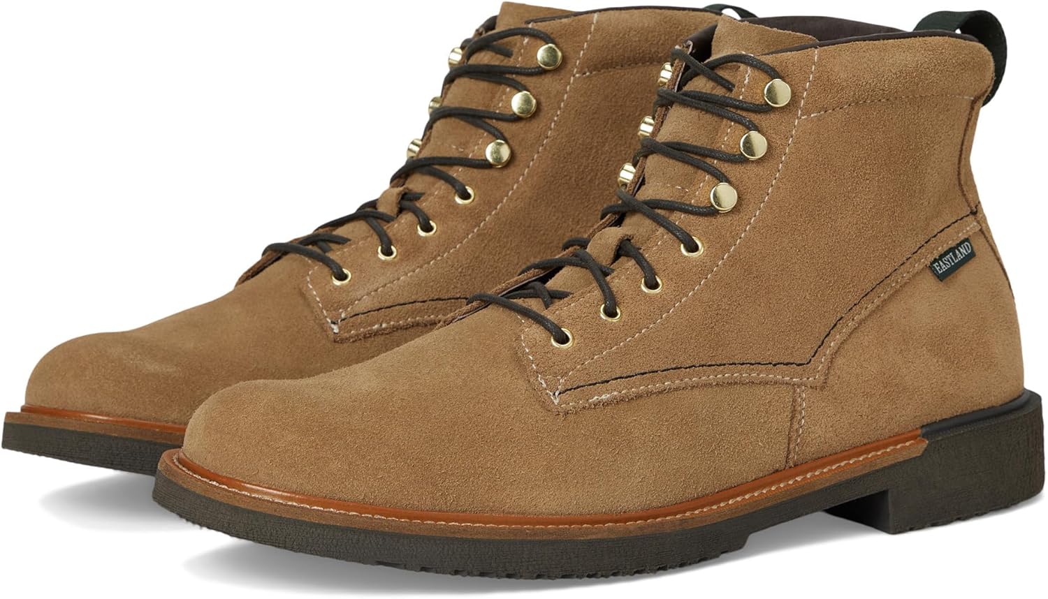 

Мужские ботинки Eastland Allagash Standard Oxford, Peanut