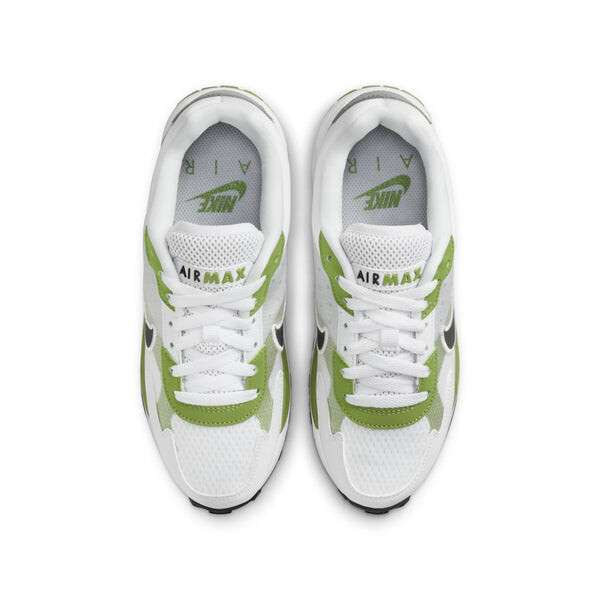 Кроссовки air max solo 'chlorophyll' Nike, белый — фото 4