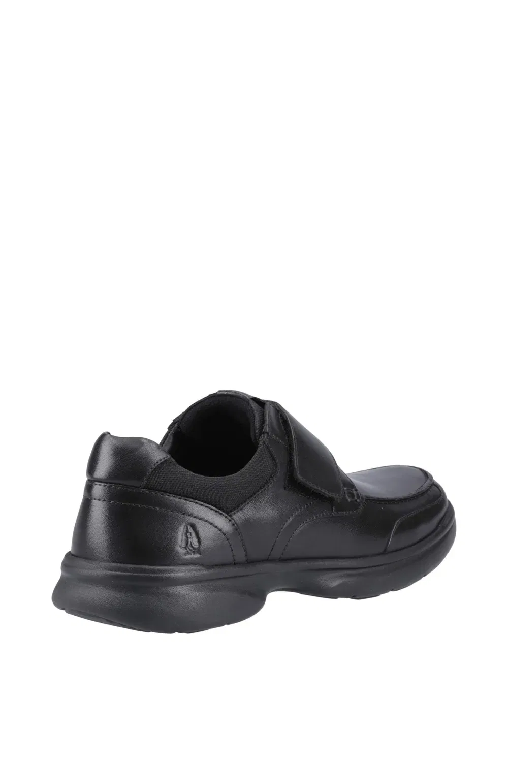 Кроссовки на липучке Hush Puppies, черный — фото 2