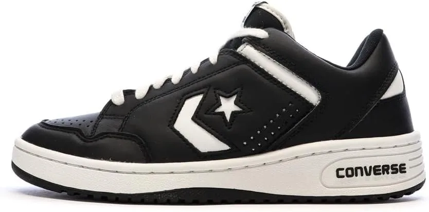 Мужские кроссовки Converse Weapon, белые/черные