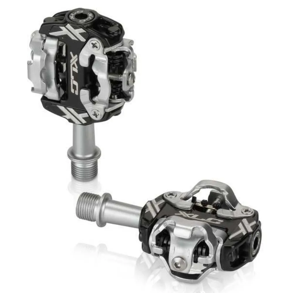 

Педали XLC MTB System PD-S17, черный