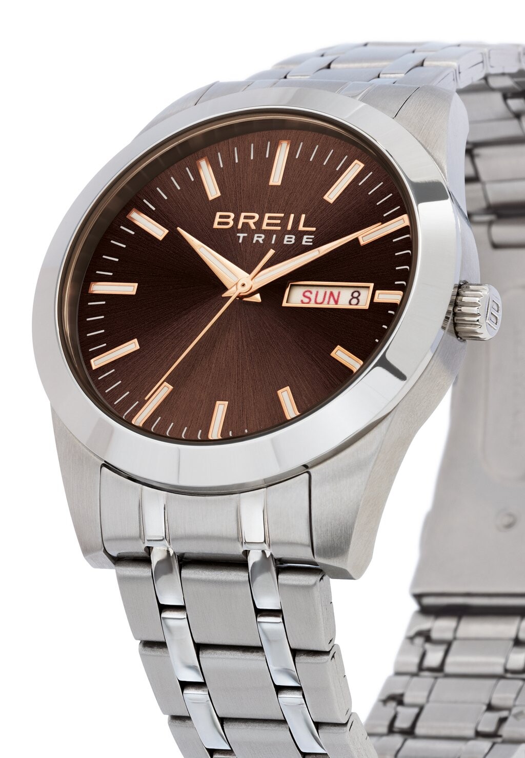 

Часы Breil, антрацит