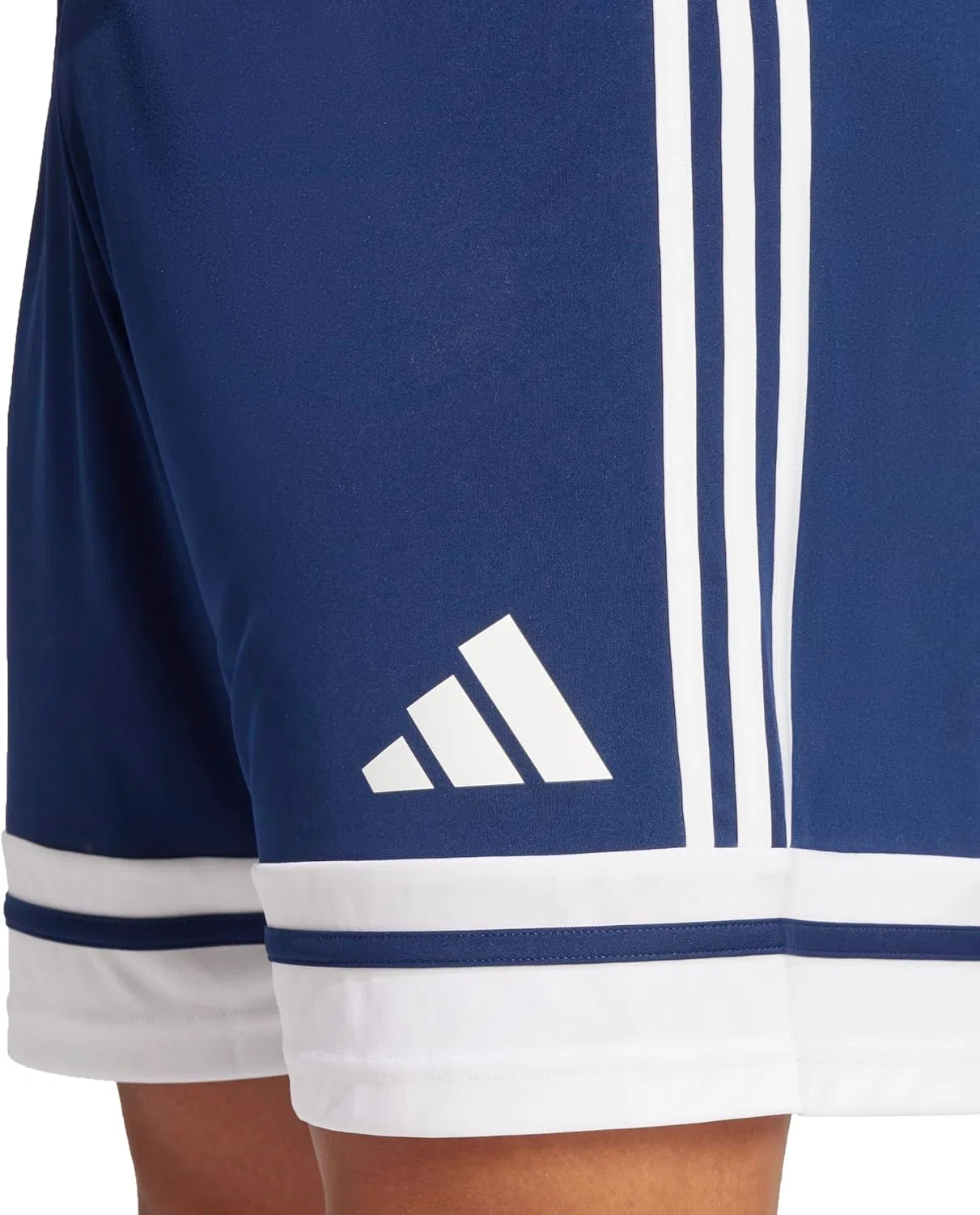 Шорты мужские Aeroready adidas, Team Navy Blue 2/White — фото 4