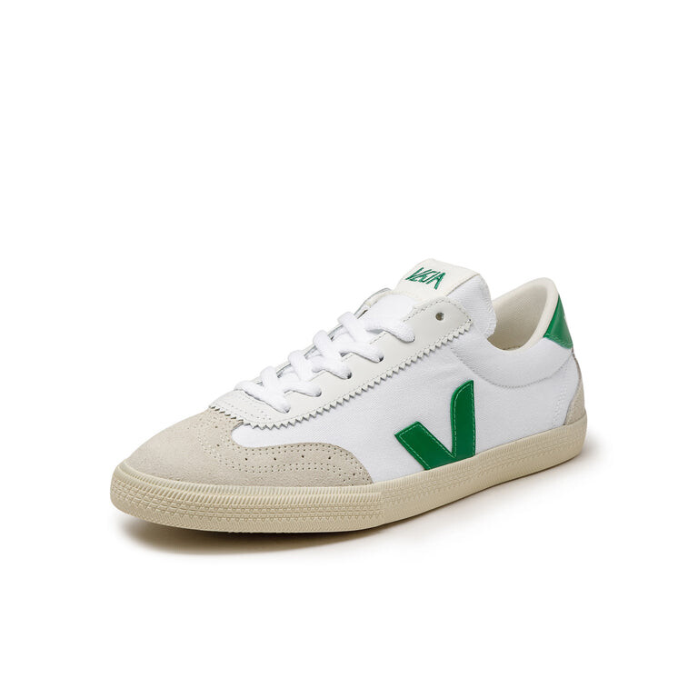 

Кроссовки Volley *Canvas* Veja, белый