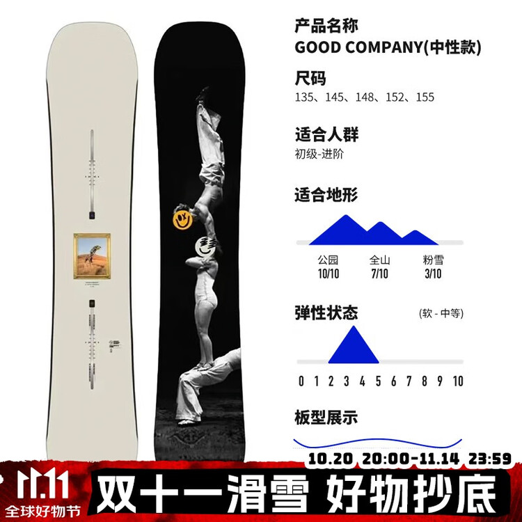 

JONES Горный сноуборд Lengshan, карвинговые универсальные, для мужчин и женщин, сноуборд Burton 155см, Белый, JONES Горный сноуборд Lengshan, карвинговые универсальные, для мужчин и женщин, сноуборд Burton 155см