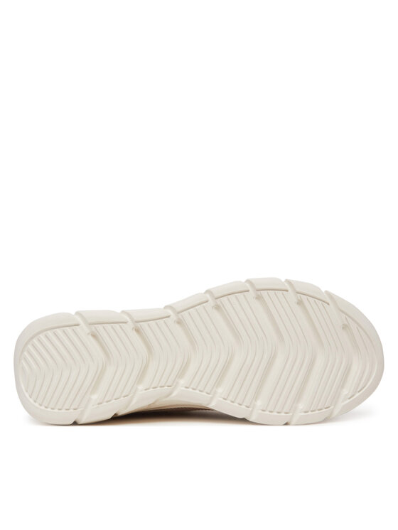 Кроссовки Bobs B Flex-Visionary Essence 117346/TAN Skechers, коричневый — фото 4