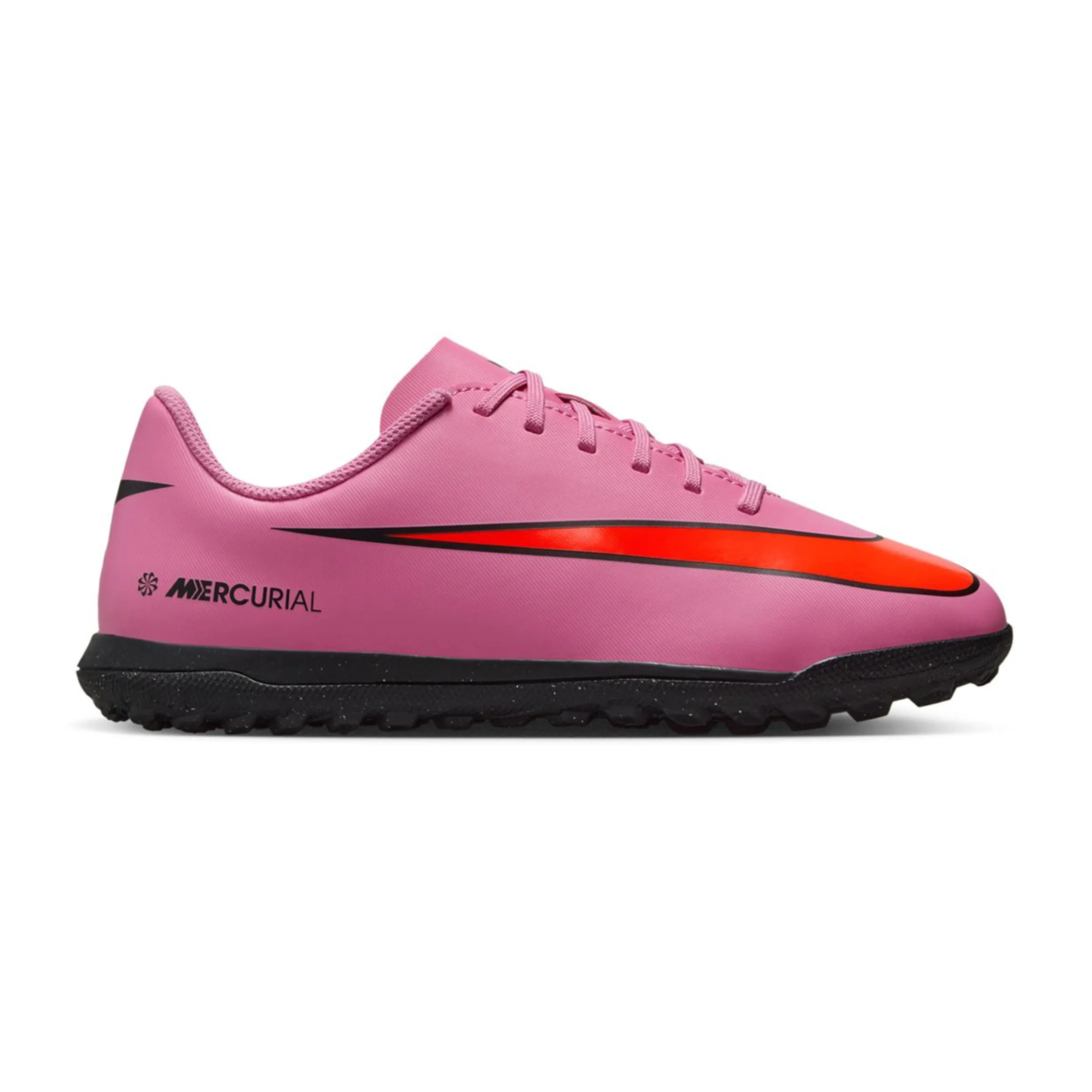 

Детские футбольные бутсы JR VAPOR 16 CLUB TF для искусственного покрытия Nike, красный