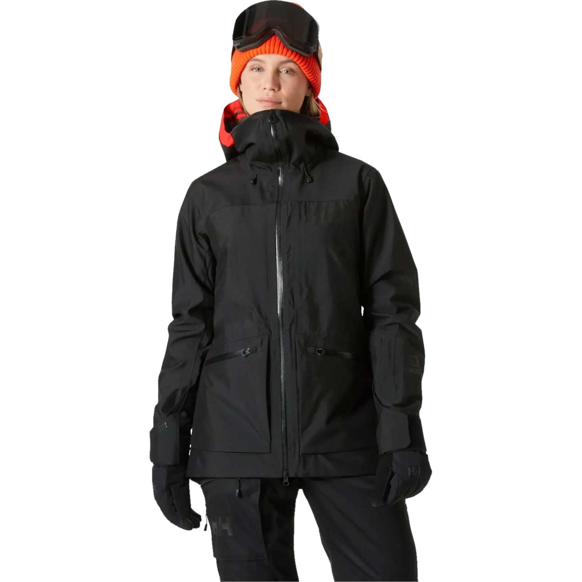 

Женская горнолыжная куртка Powderqueen 3.0 Helly Hansen, Black