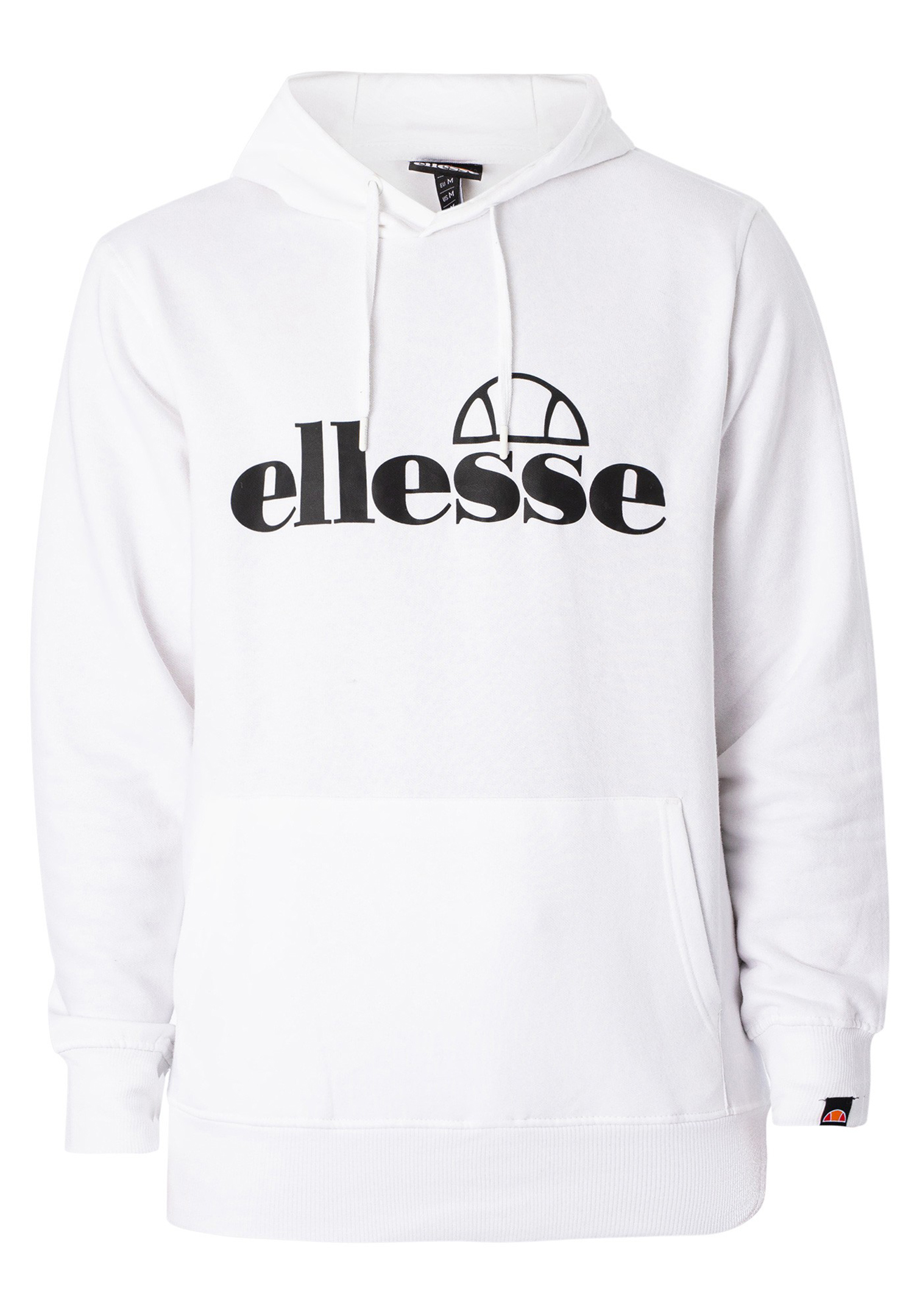 

Толстовка ellesse Oodia OH Hoody, белый