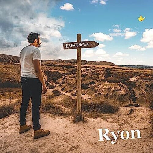 

Виниловая пластинка Ryon: Esperanza