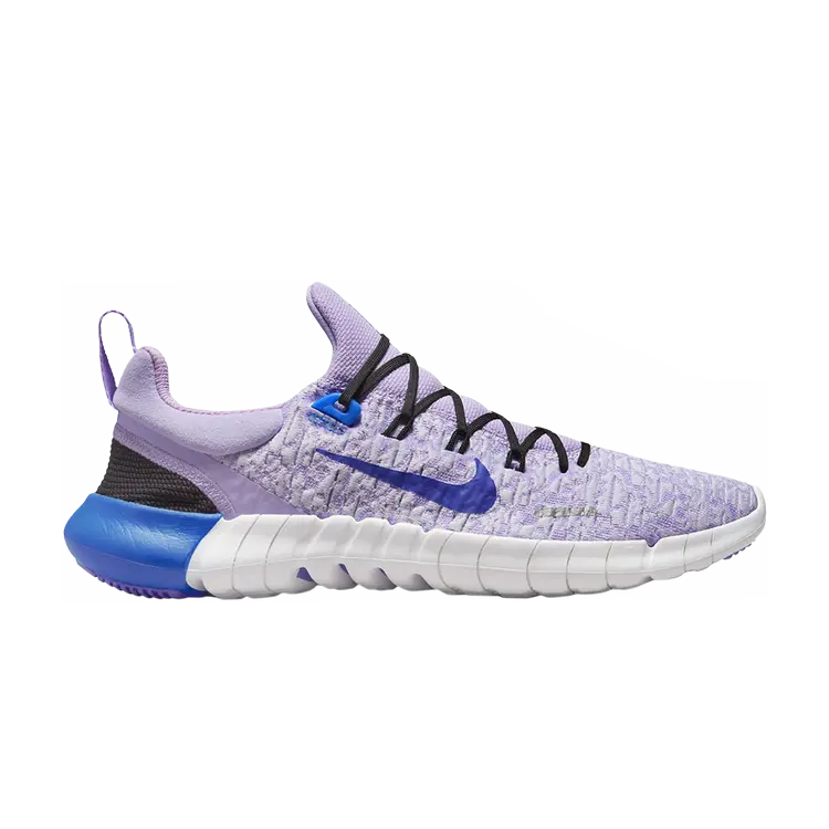 Кроссовки Nike Wmns Free Run 5.0 Next Nature, фиолетовый