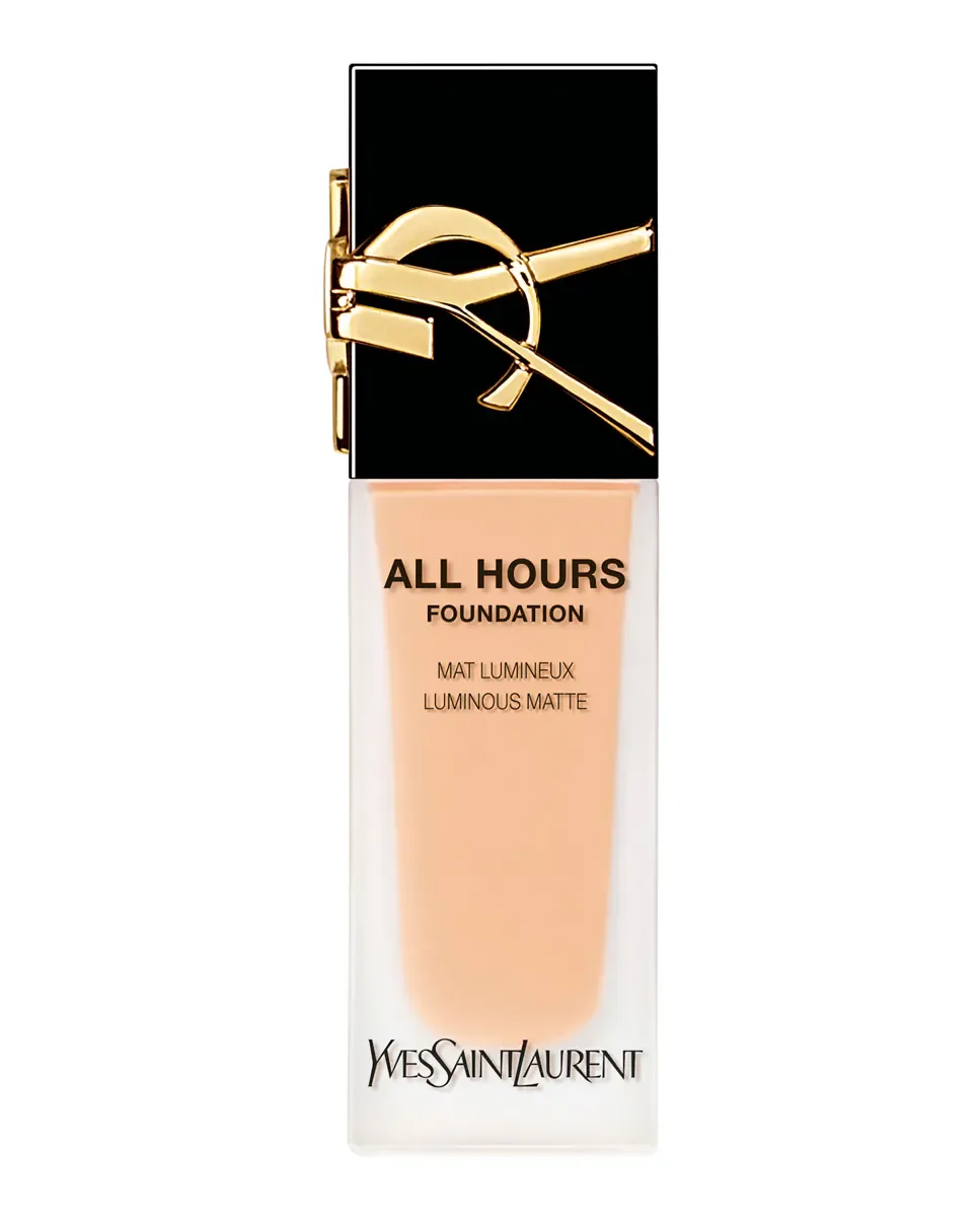 Тональная основа Encre de Peau All Hours Yves Saint Laurent, 5