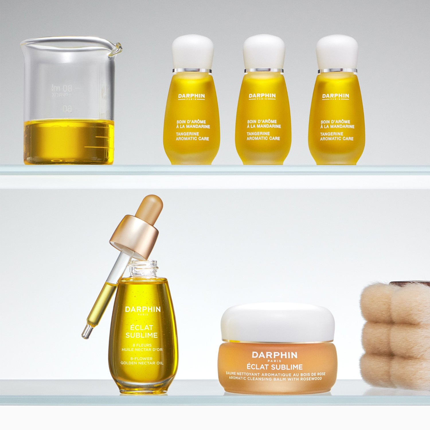 Масло для лица Darphin — Master öle tangerine aromatic care , объем, 15 мл — фото 4
