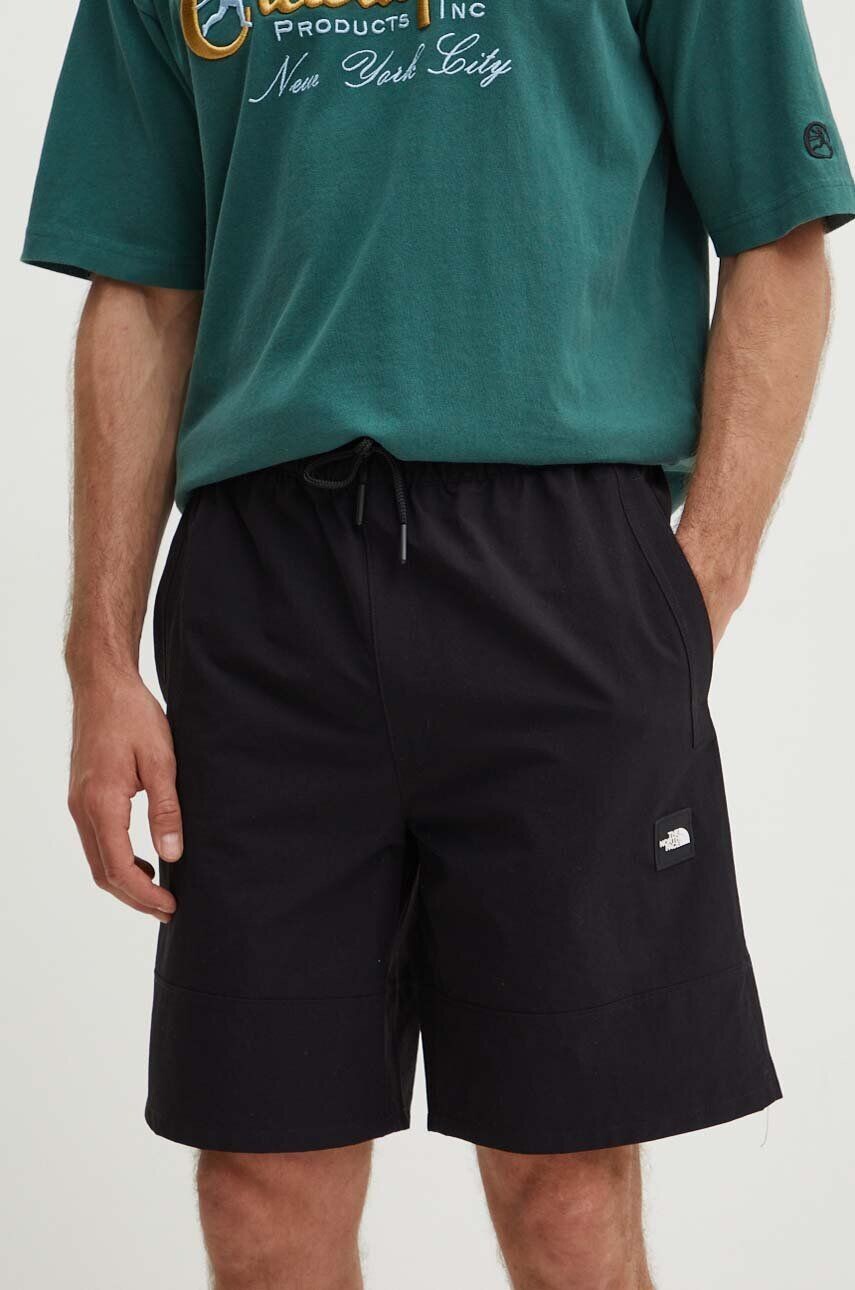

Шорты M Sakami Pull On Short The North Face, черный