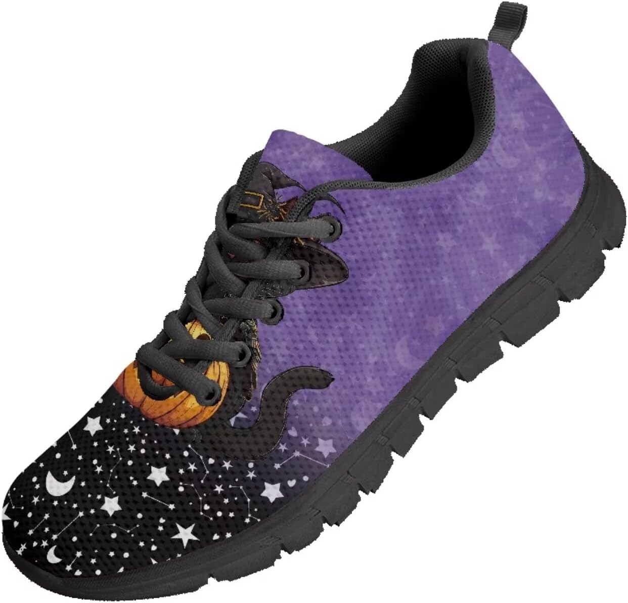 

Мужские кроссовки Funnydude Funnt для прогулок, повседневные теннисные туфли, осенние удобные кроссовки для работы, Halloween