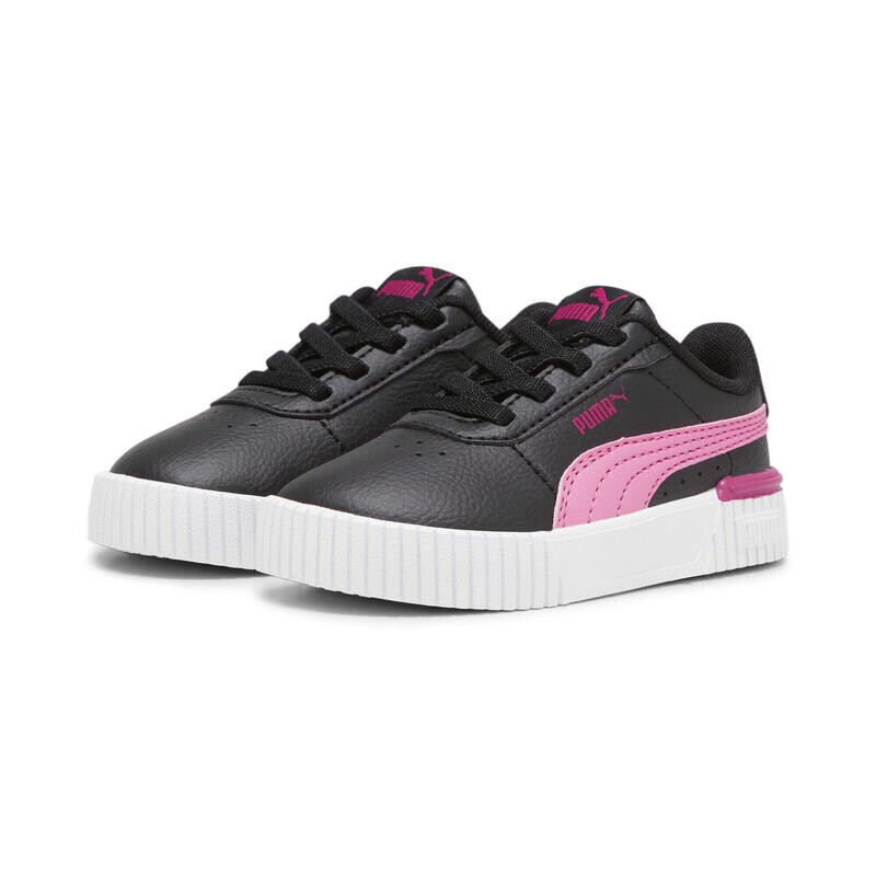 

Кроссовки Carina 2.0 AC Kids PUMA Black Strawberry Burst Pinktastic White Pink