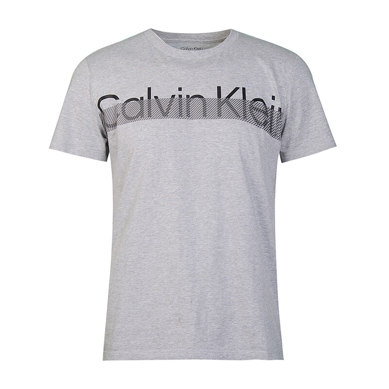 

Мужская футболка Calvin Klein, цвет Black