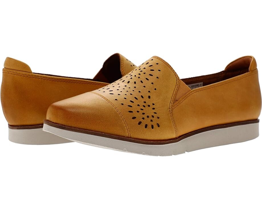 

Лоферы Cobb Hill Laci Gore Slip-On, цвет Sunbeam
