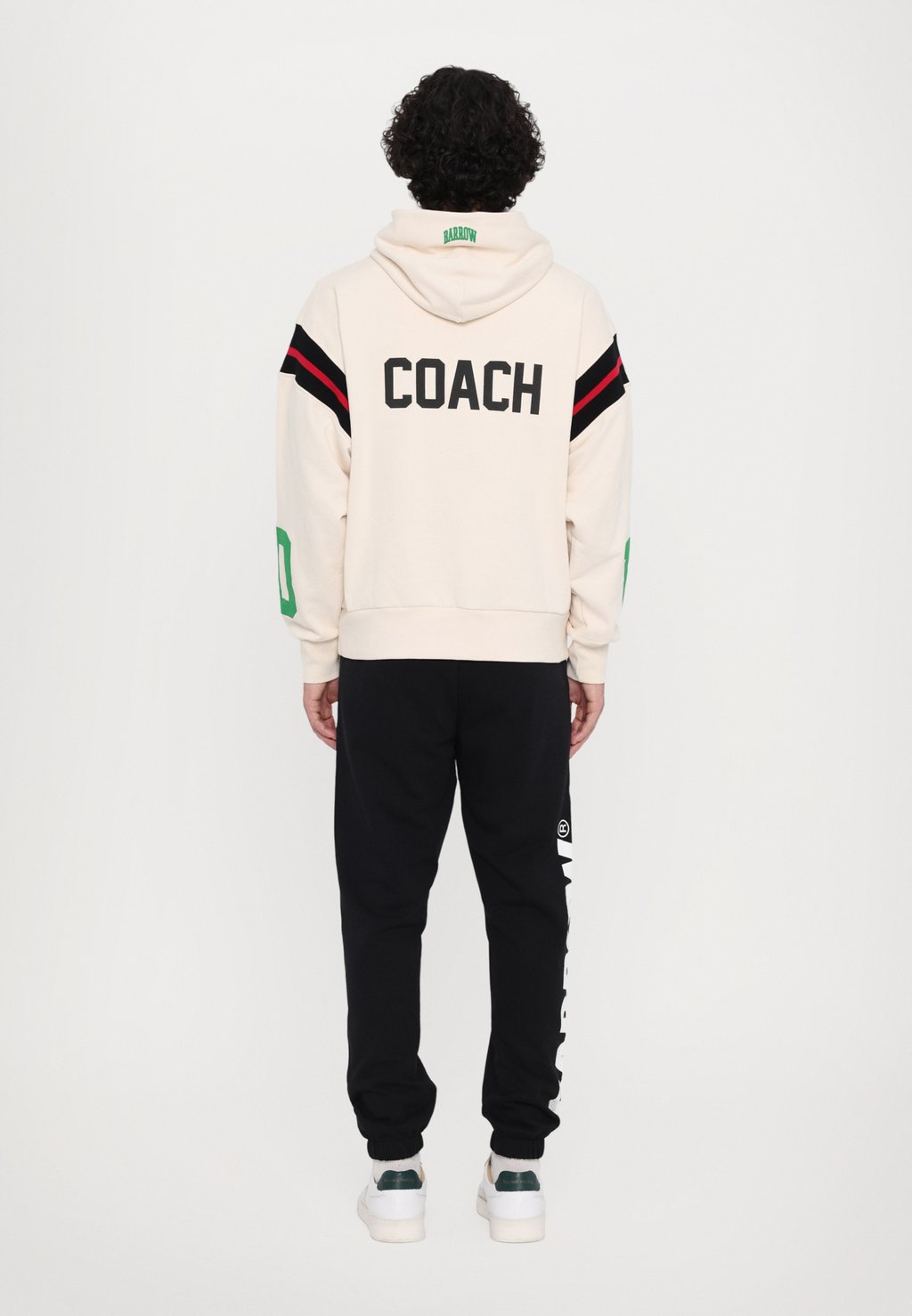 

Толстовка HOODIE UNISEX - Hoodie Barrow, бежевый