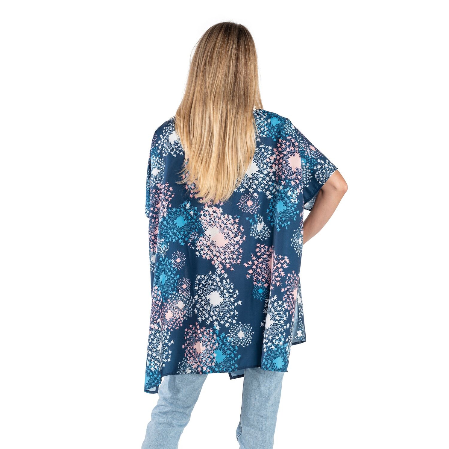

Женское кимоно Linda Anderson Blue Sky Flower Linda Anderson
