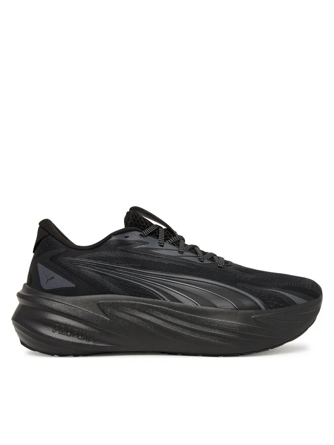 Puma Кроссовки Maxima Pro 313313 02 черные