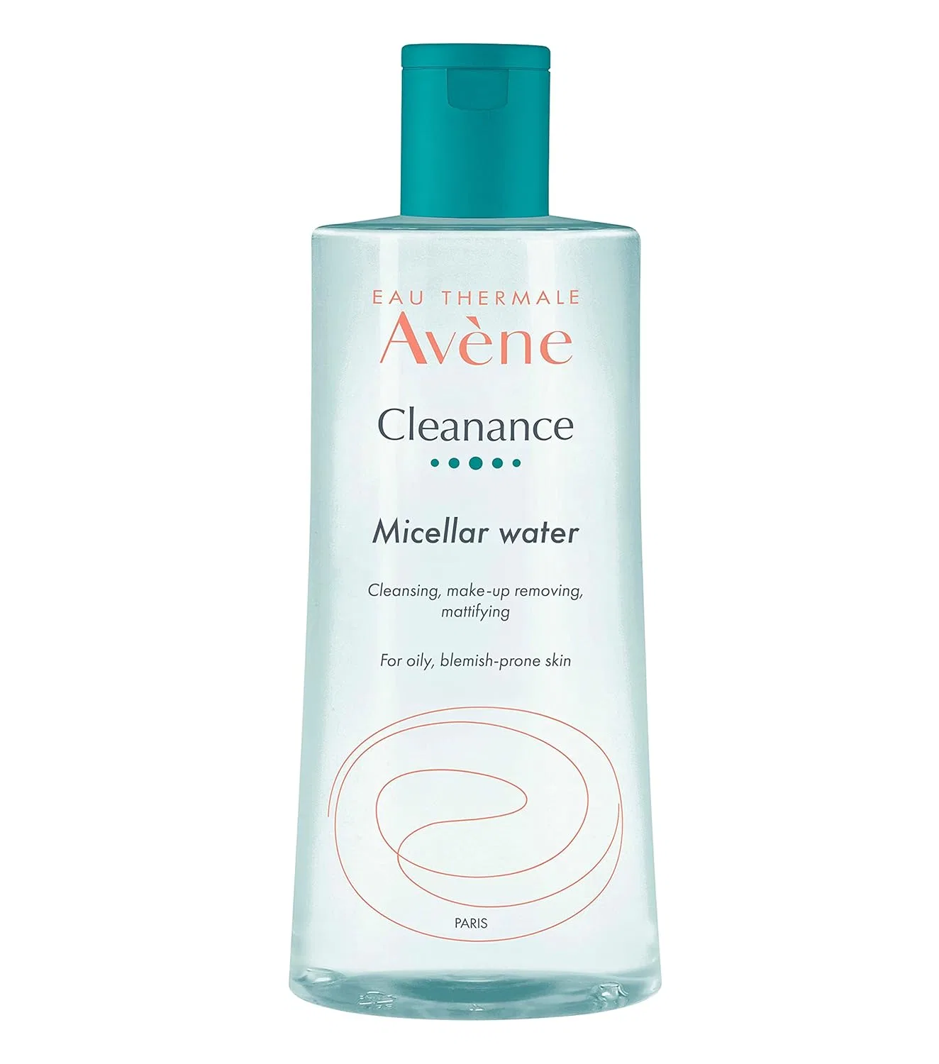 Мицеллярная вода Avene — Мицеллярный очищающий «Cleanance» от Avène, 400 мл