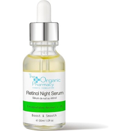 

The Organic Pharmacy Ночная сыворотка с ретинолом 30 мл