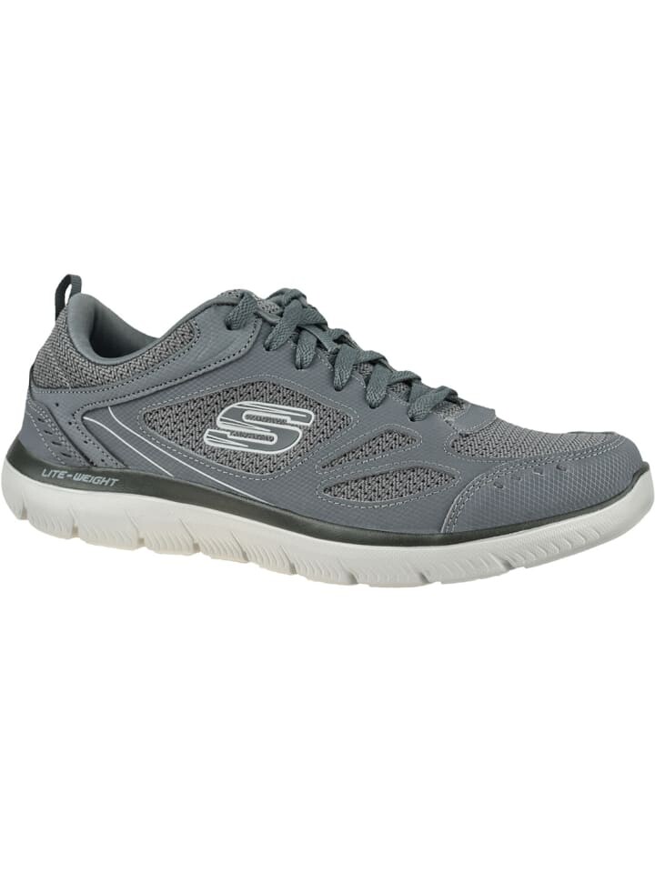 

Кроссовки Skechers, серый