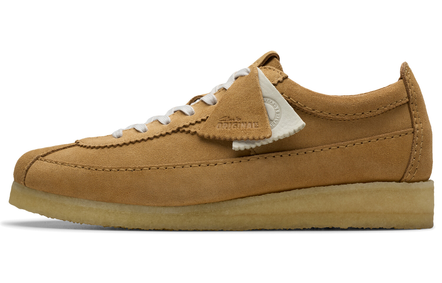 

Мужские туфли Clarks Men's Casual Shoes Men Low-Top Brown
