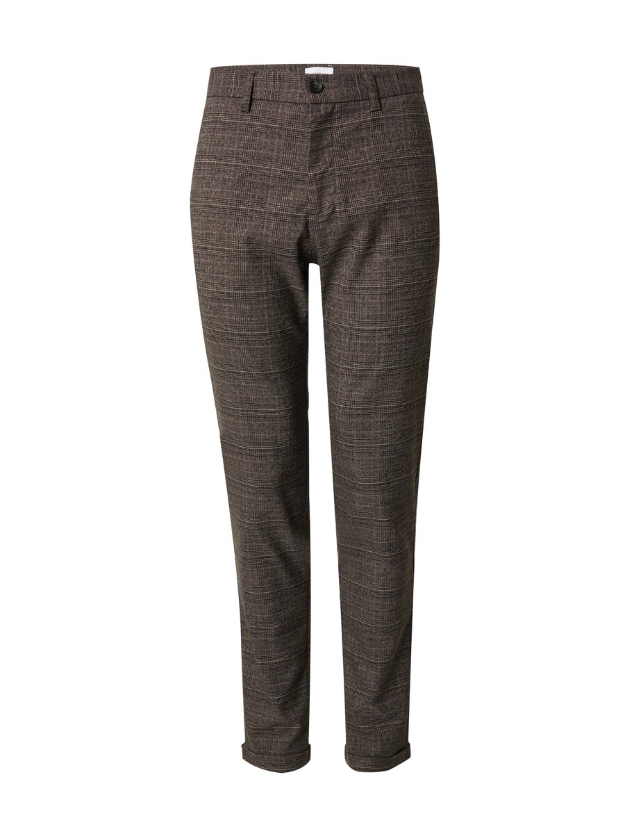 

Узкие брюки-чинос Lindbergh, Brown