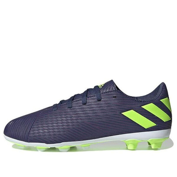 

Кроссовки nemeziz messi 19.4 fxg Adidas, индиго