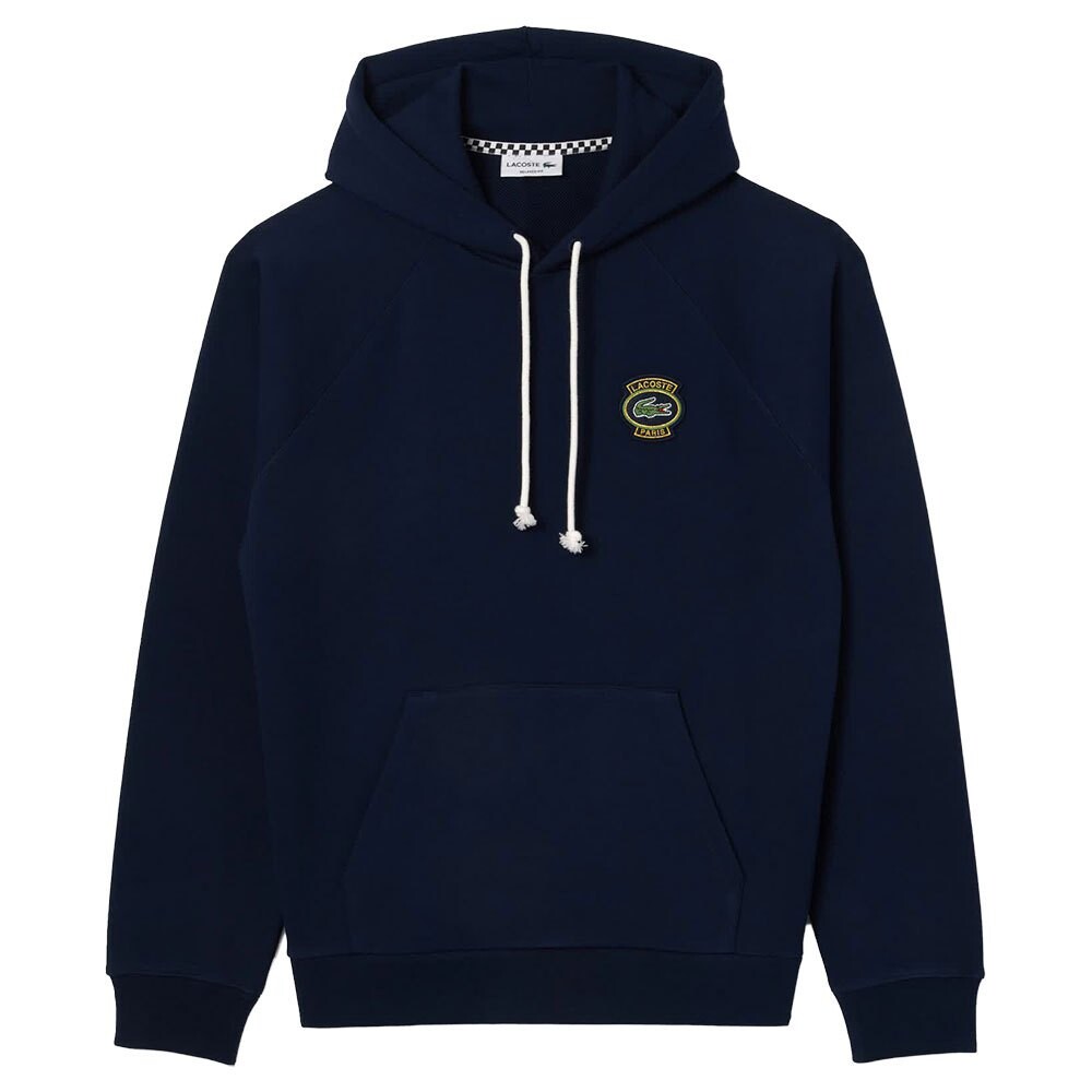 

Толстовка Lacoste SH7491, синий