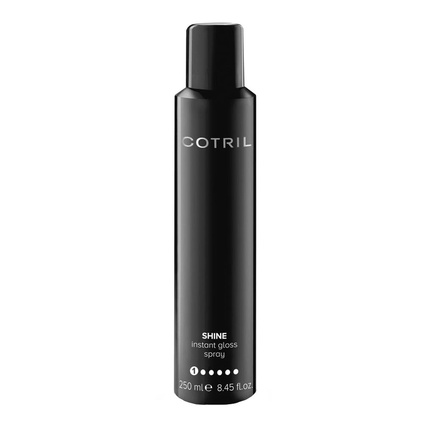 

Спрей для полировки волос Styling Shine 250 мл Cotril