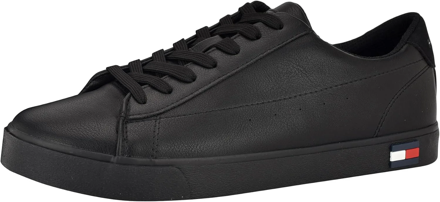 

Кроссовки Tommy Hilfiger Mens Risher, черный