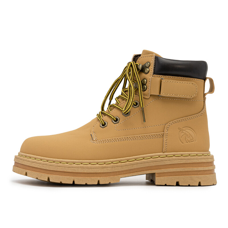 

Мужские ботинки Cahhrrn X Martin Boot Men Beige Huanai, Бежевый, Мужские ботинки Cahhrrn X Martin Boot Men Beige Huanai