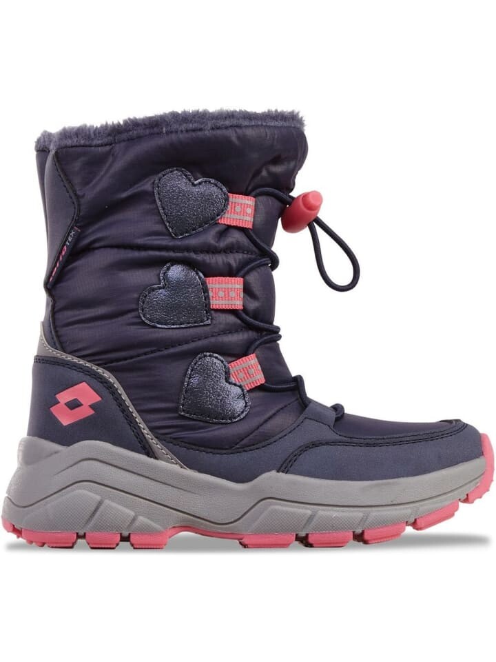 

Сапоги Lotto Kinder Winterschuhe, синий