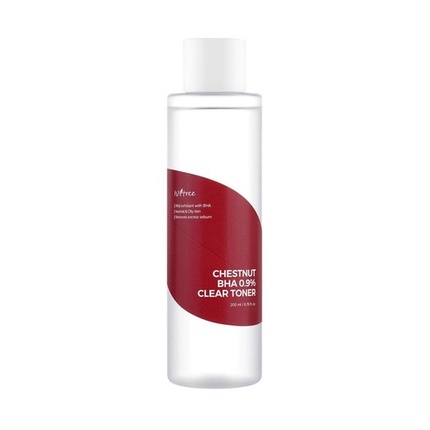 

Тоник эксфолиирующий Chestnut BHA 0.9% Clear 200ml