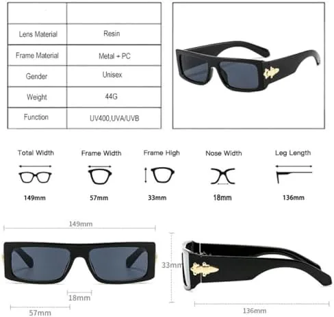 

Модные прямоугольные женские солнцезащитные очки в винтажном стиле, яркие очки с леопардовым принтом, мужские солнцезащитные очки MTZJH, White Leopard Grey