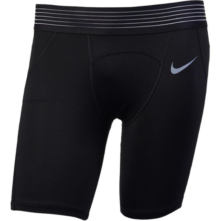 

Спортивные шорты мужские черные Nike, черный