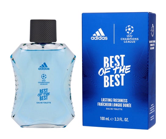 

Туалетная вода Adidas Champions League для мужчин Best of The Best 100 мл COTY