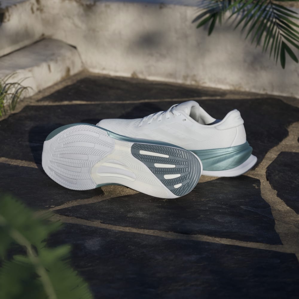 Кроссовки Adidas Supernova Rise 2 Running Shoes, цвет Cloud White/Zero Metalic/Magic Grey Met — фото 3