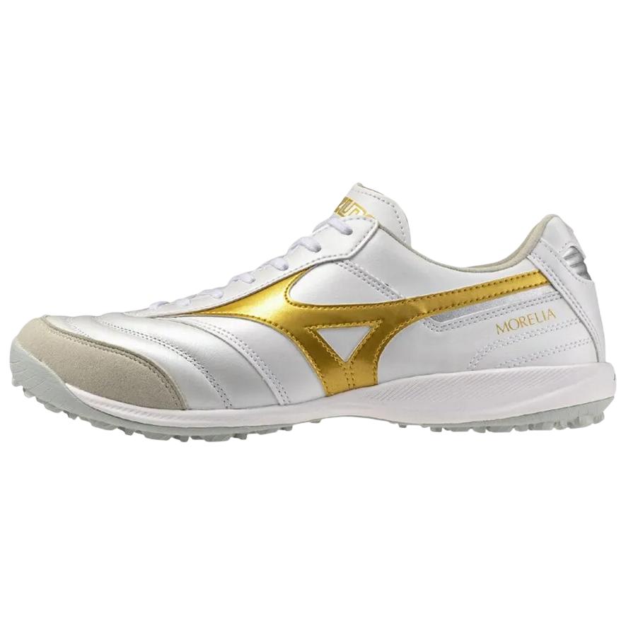 

Mizuno Бутсы для зала Morelia Sala Unisex White Gold