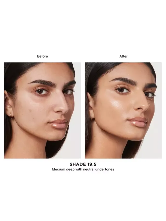 Тональный крем Illusion Luminous Glow Foundation SPF 30 Hourglass, 19 5 — фото 4