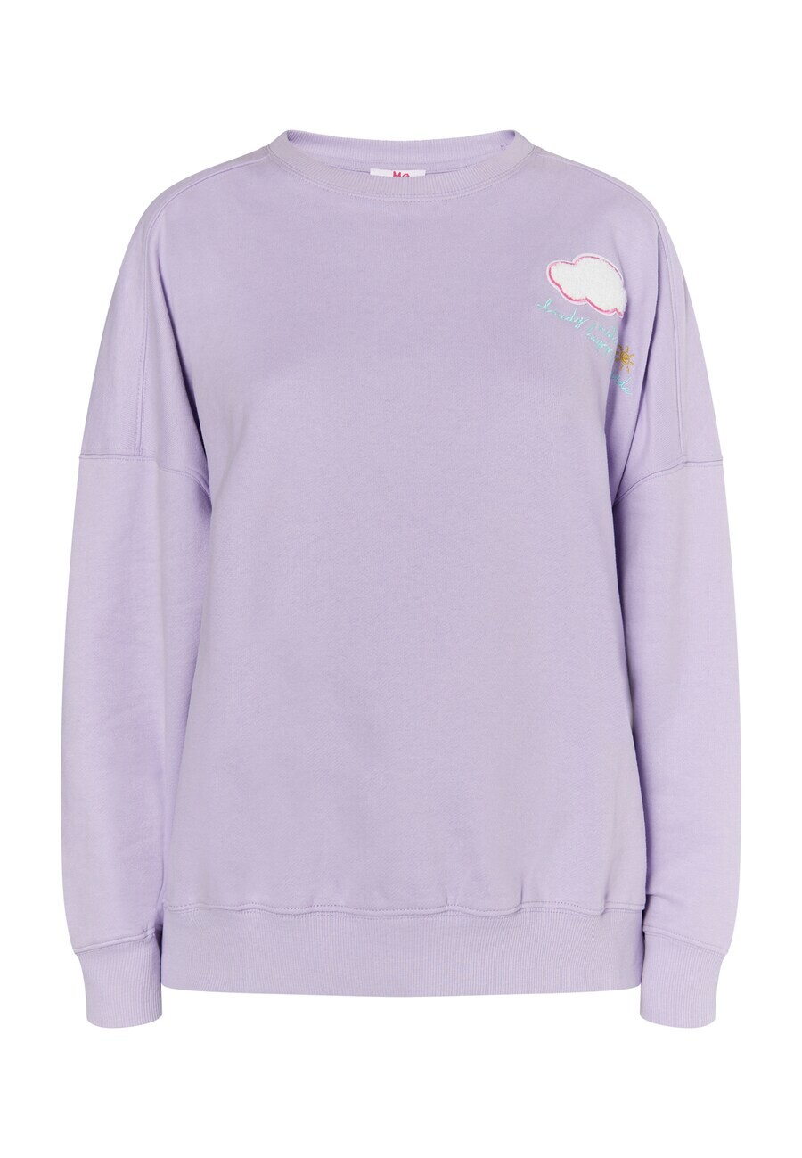 

Свитер MYMO Sweatshirt Keepsudry, цвет pastel purple