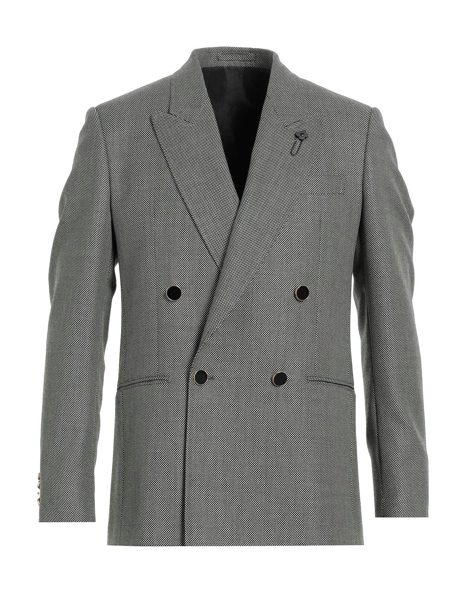 

Блейзер Lardini, черный