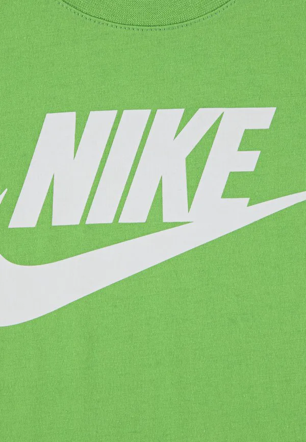 Футболка futura с принтом в виде вечнозеленых растений Nike Sportswear, Mean Green — фото 3